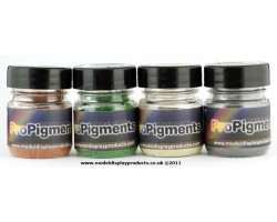Pro Pigment Weathering Powder Set 2